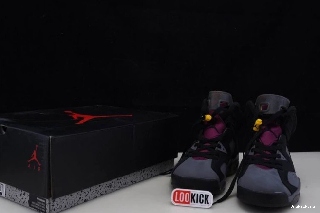 One Kick Jordan 